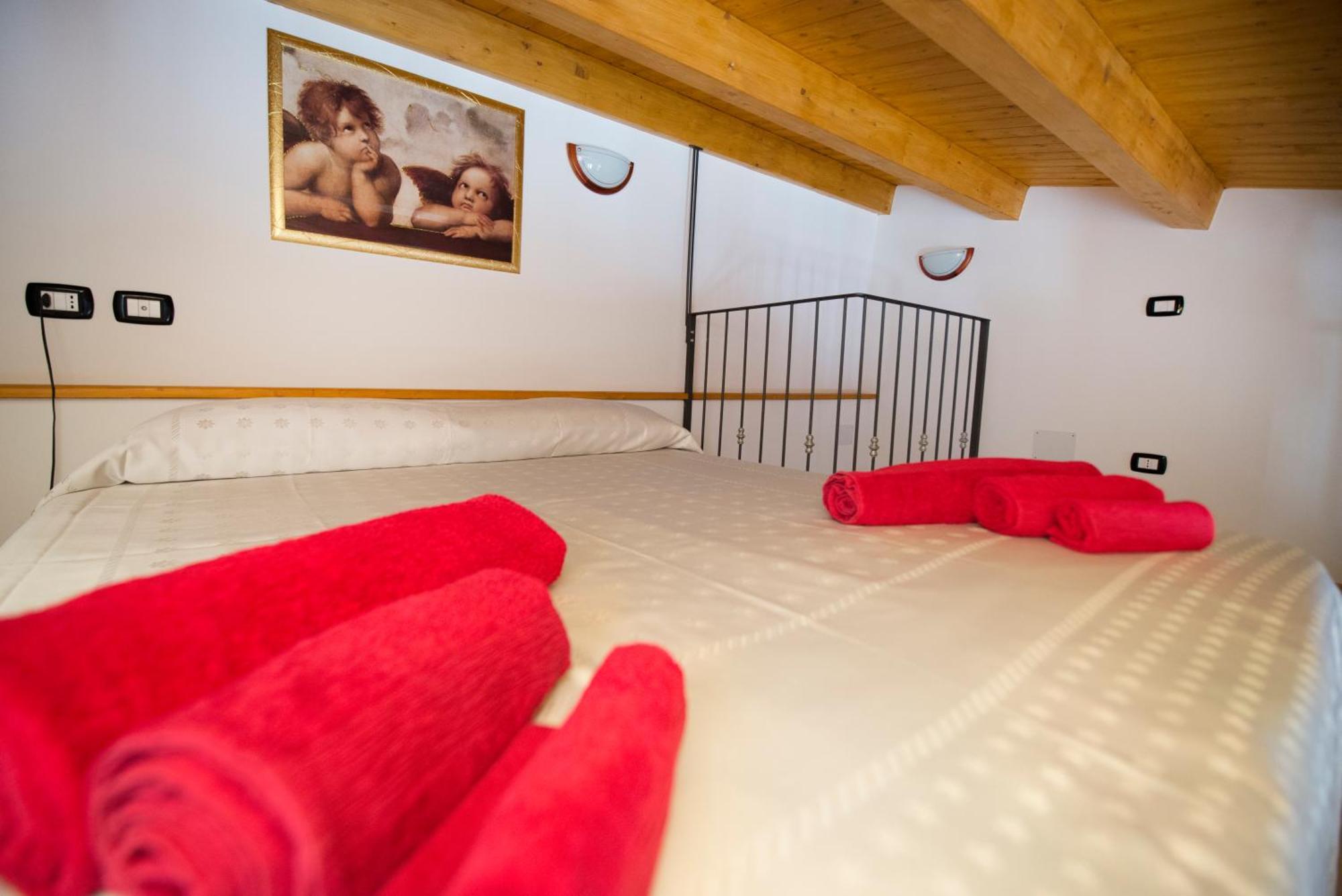 Casa Daniela Apartment โนโต ภายนอก รูปภาพ