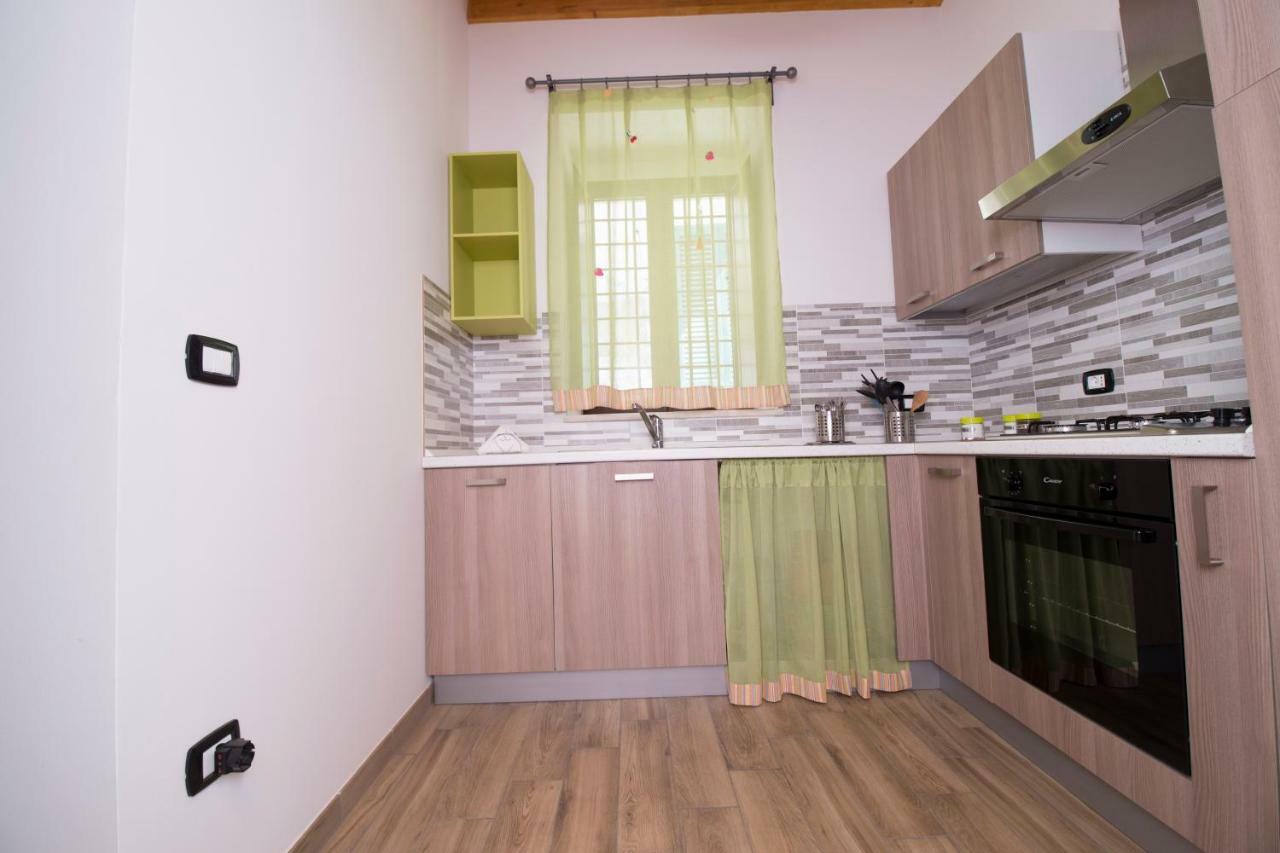 Casa Daniela Apartment โนโต ภายนอก รูปภาพ