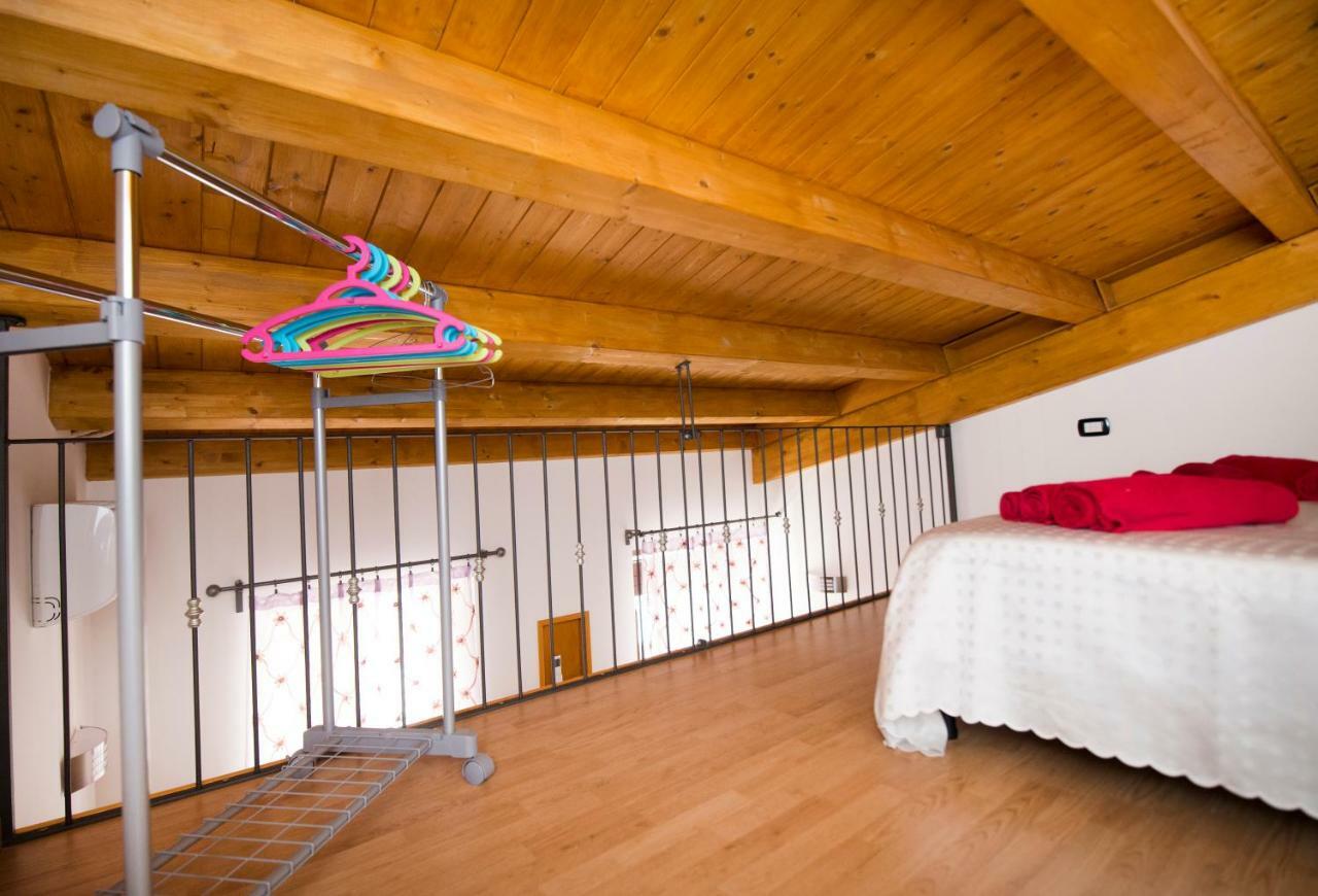 Casa Daniela Apartment โนโต ภายนอก รูปภาพ