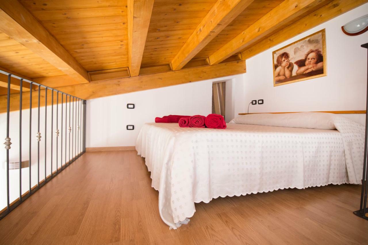 Casa Daniela Apartment โนโต ภายนอก รูปภาพ