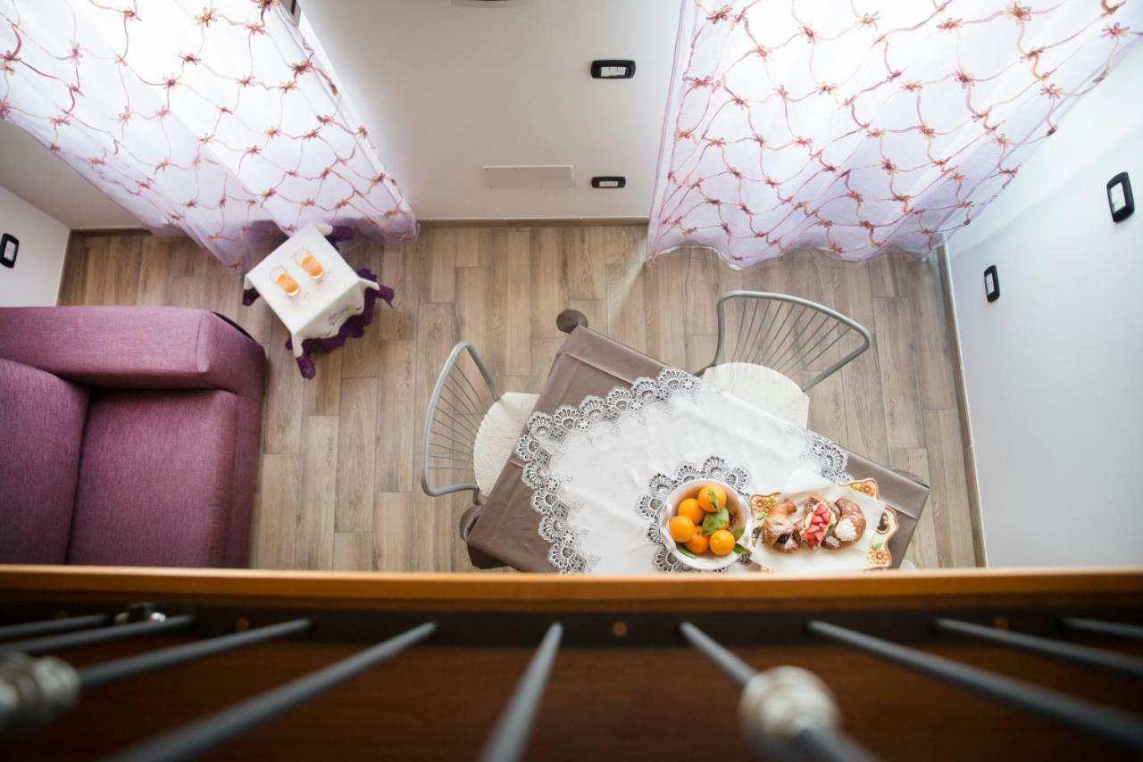 Casa Daniela Apartment โนโต ภายนอก รูปภาพ